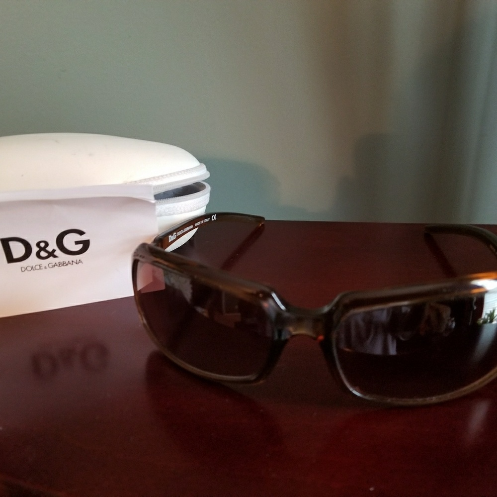 Dolce &Gabbana Sunglasses